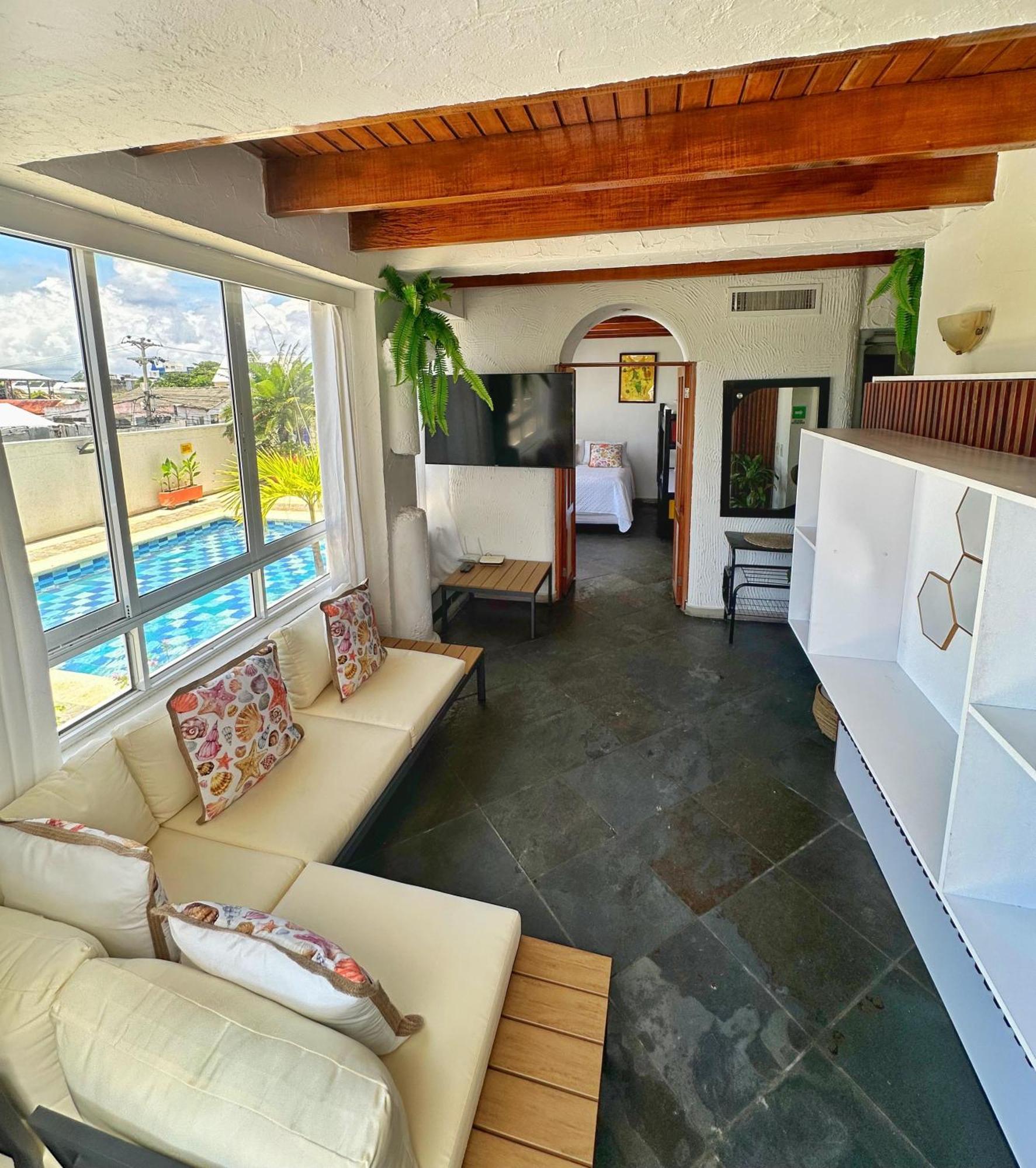 Loft Bahia Fragata San Andrés